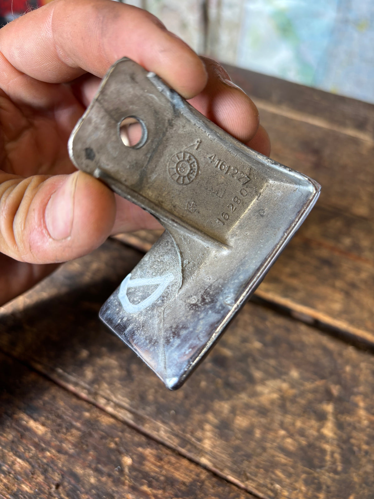 89-&#39;93 Dodge Ram Driver&#39;s Interior Door Handle