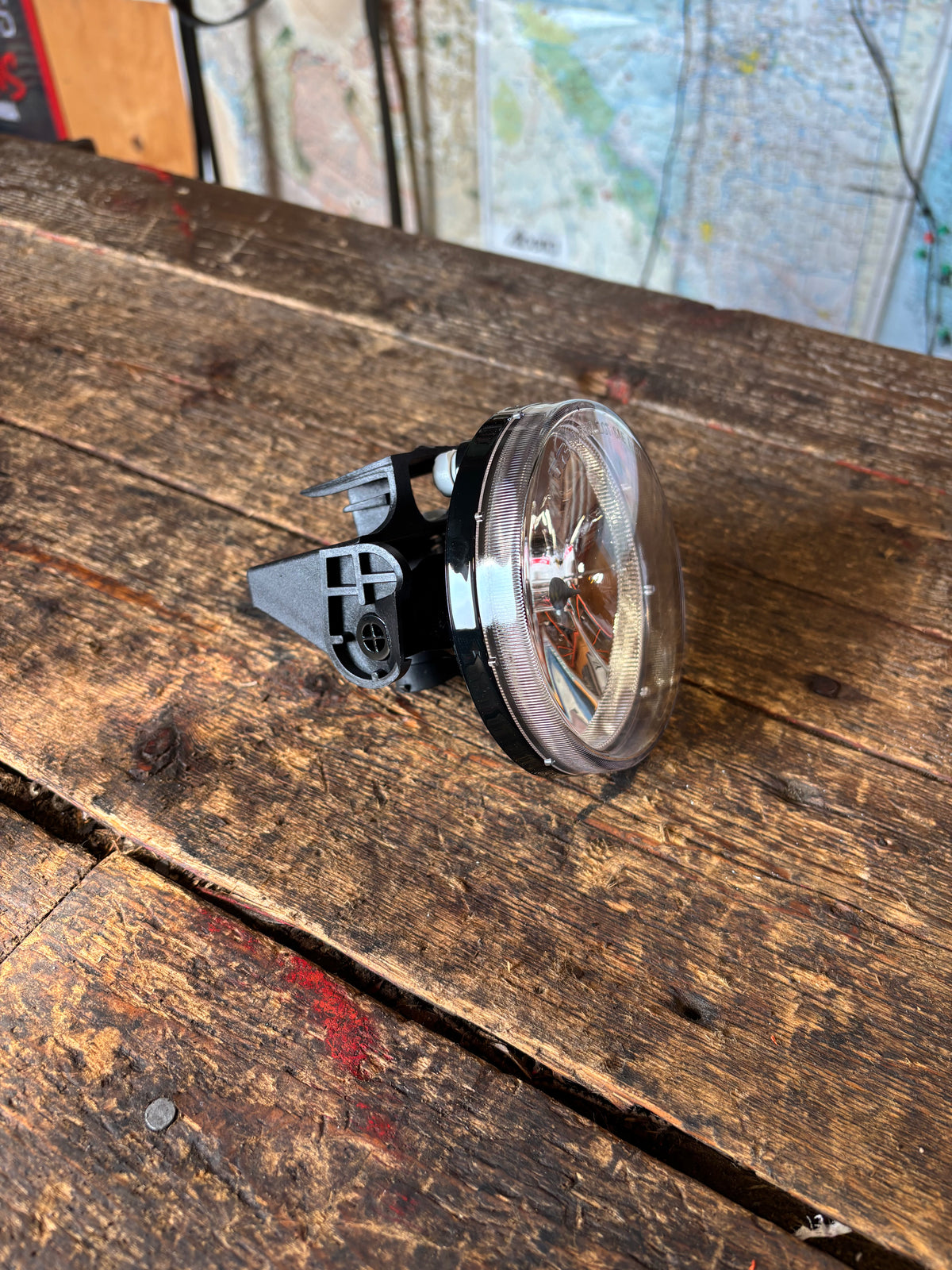 NEW 1999 - 2002 DODGE RAM SPORT FOG LIGHT