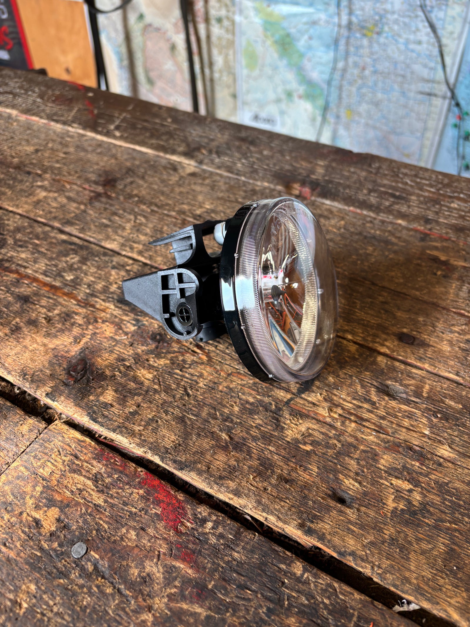 NEW 1999 - 2002 DODGE RAM SPORT FOG LIGHT