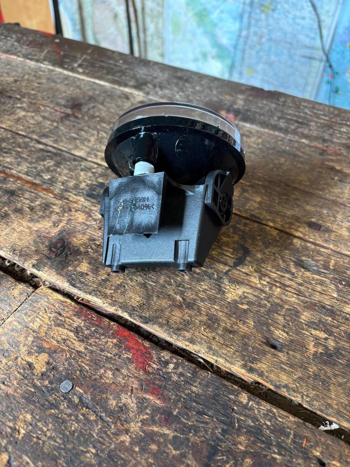 NEW 1999 - 2002 DODGE RAM SPORT FOG LIGHT