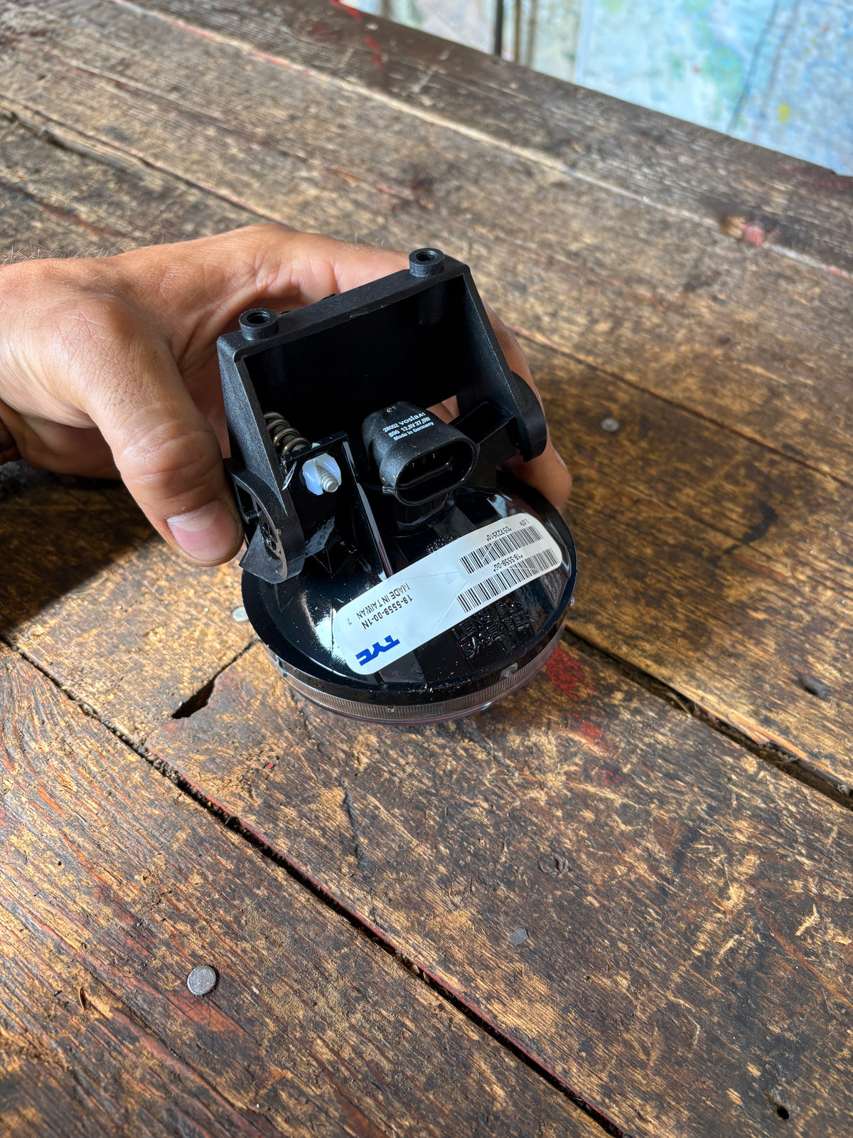 NEW 1999 - 2002 DODGE RAM SPORT FOG LIGHT