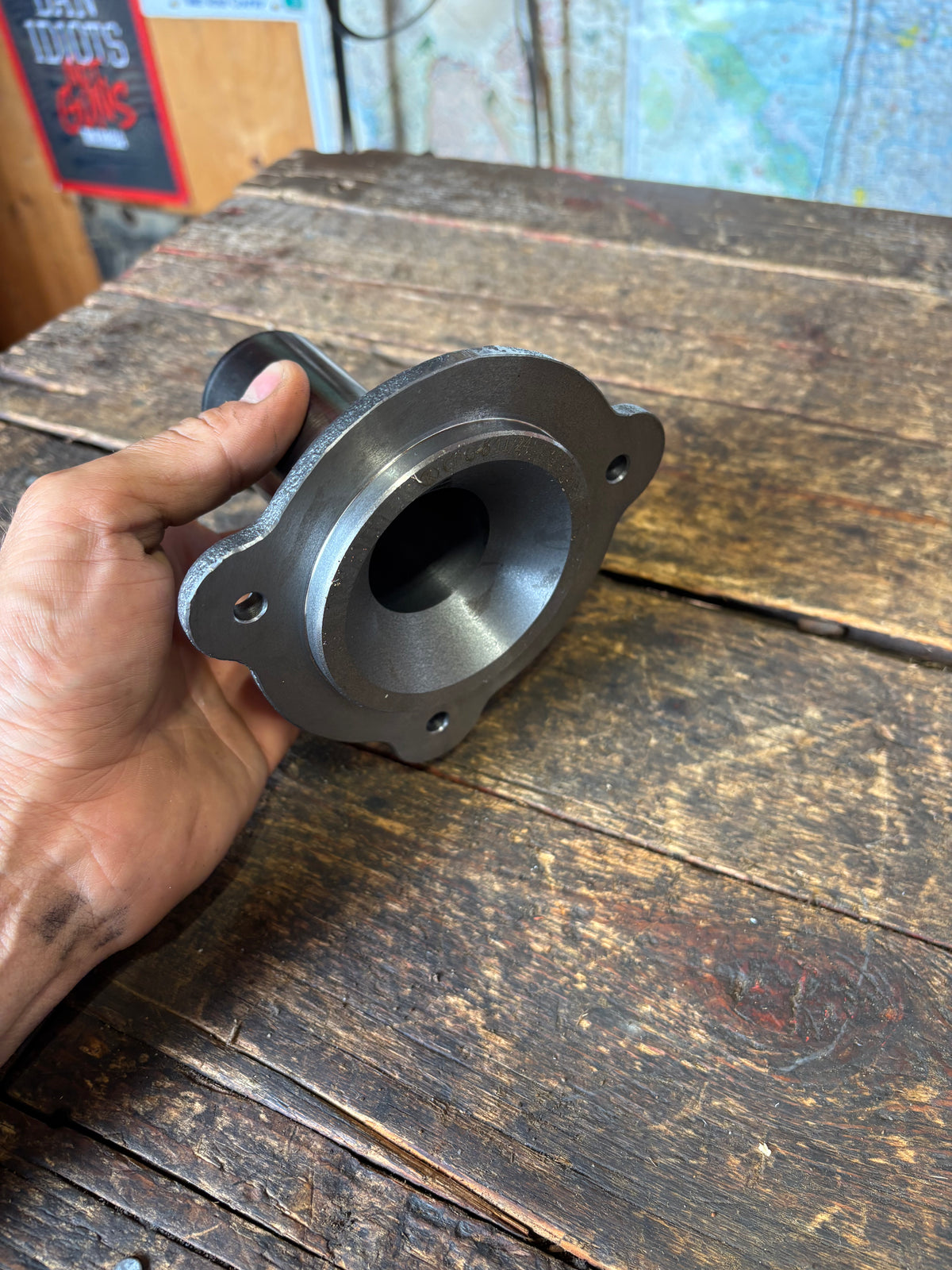 NEW G56 INPUT SHAFT RETAINER