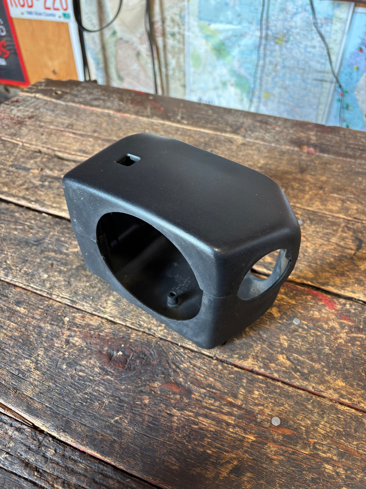 94-02 Dodge Ram Steering Column Cover (Black with Tilt)
