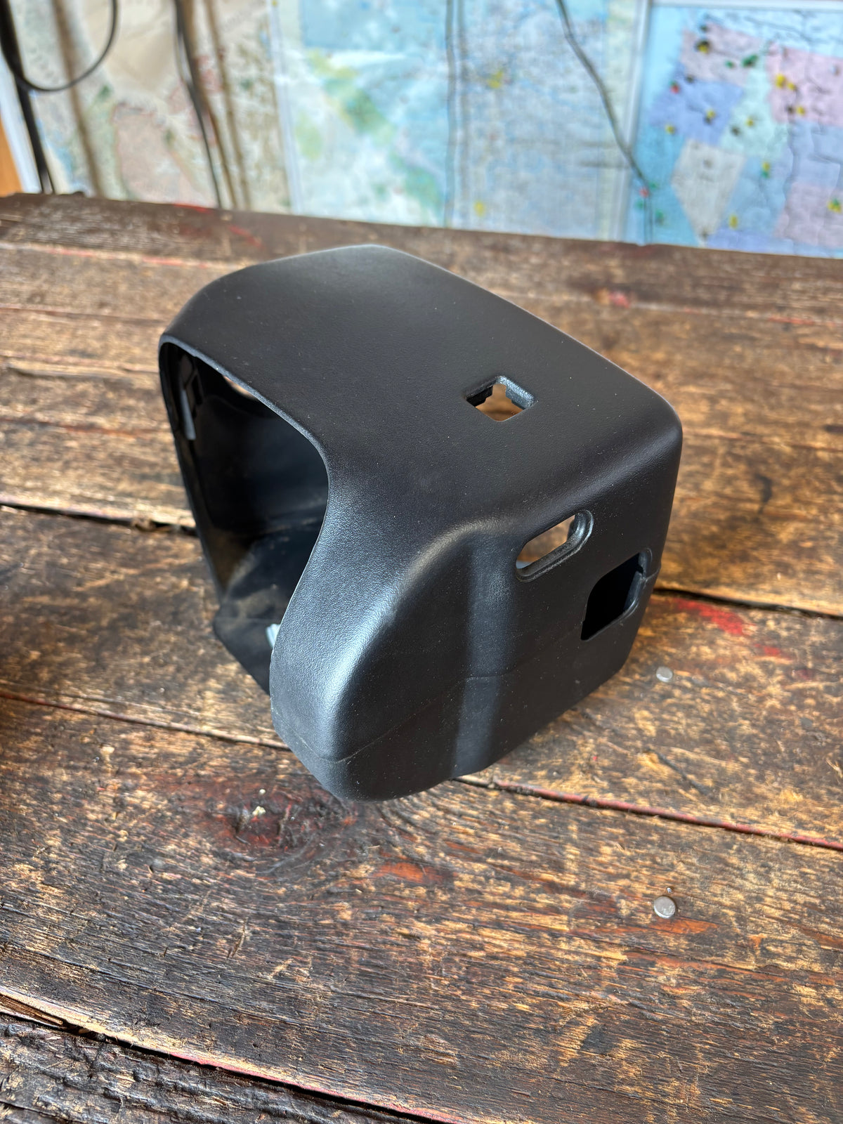 94-02 Dodge Ram Steering Column Cover (Black with Tilt)