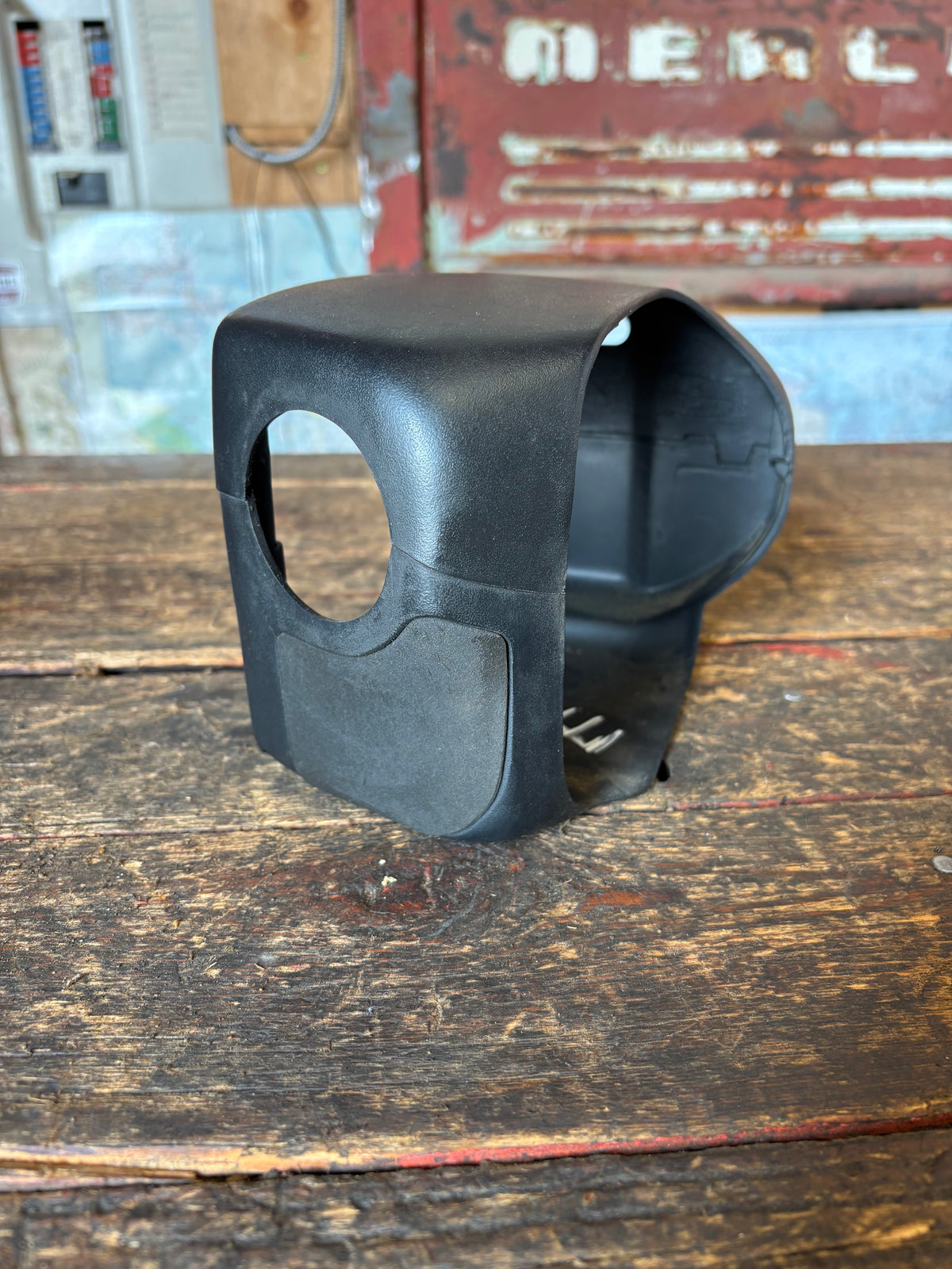 94-02 Dodge Ram Steering Column Cover (Black with Tilt)