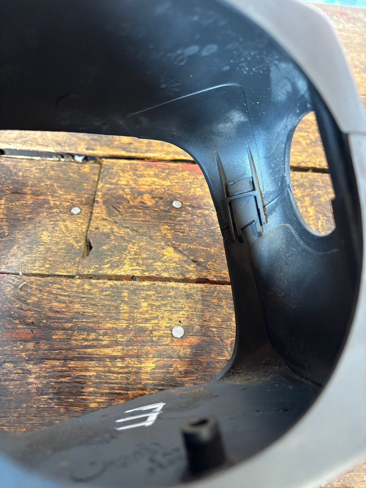 94-02 Dodge Ram Steering Column Cover (Black with Tilt)