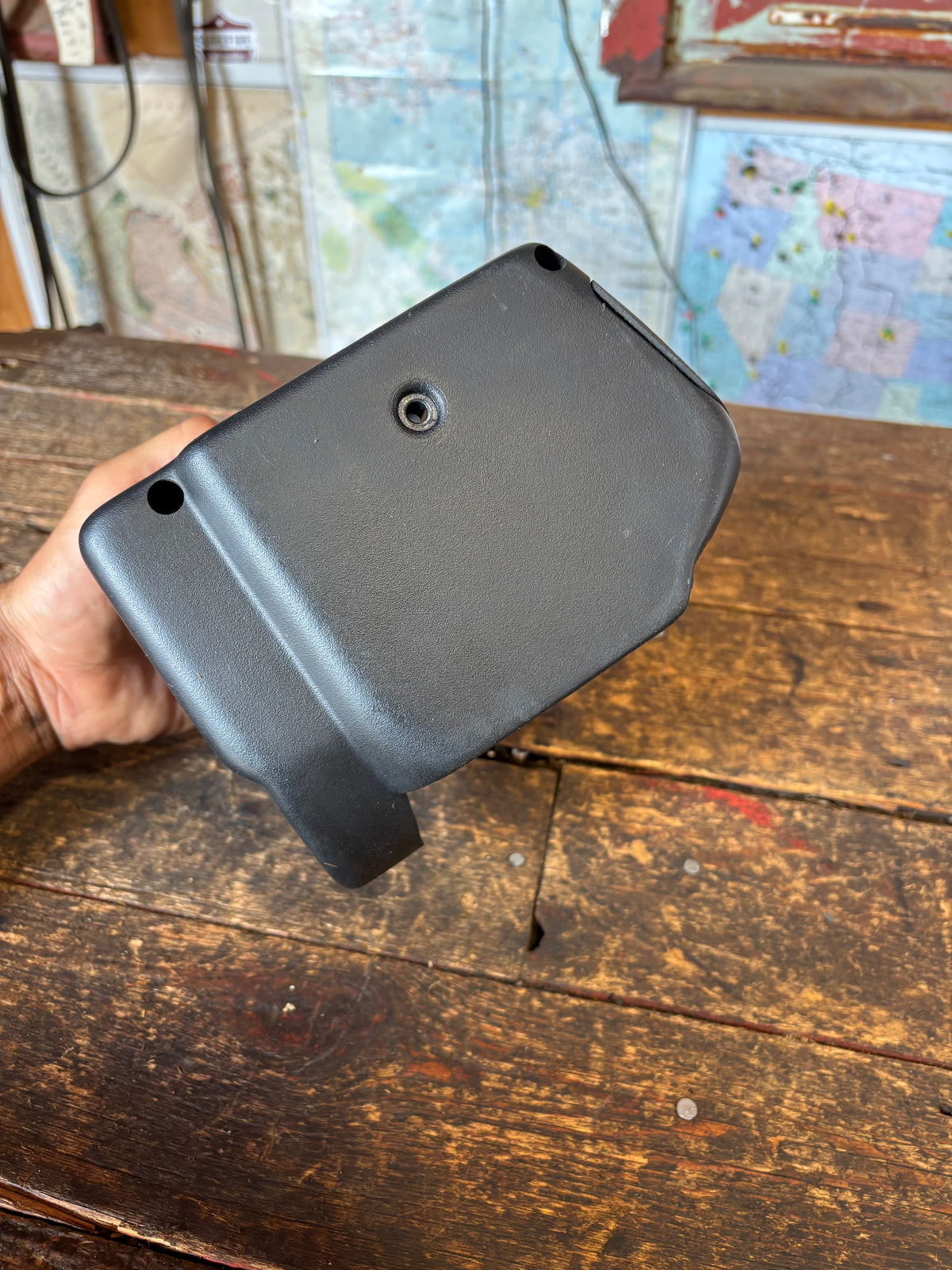 94-02 Dodge Ram Steering Column Cover (Black with Tilt)