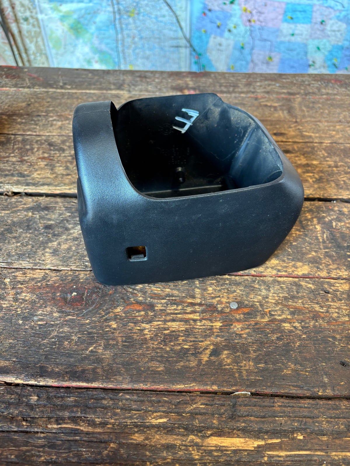 94-02 Dodge Ram Steering Column Cover (Black with Tilt)