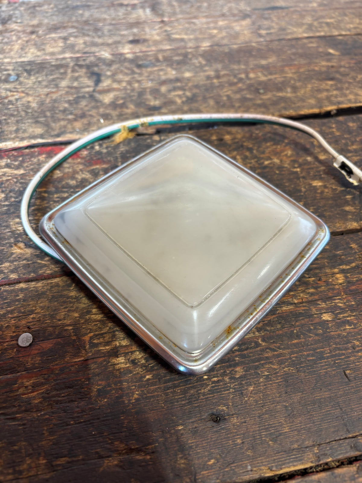 89-93 Dodge Ram Extended Cab Headliner Dome Light