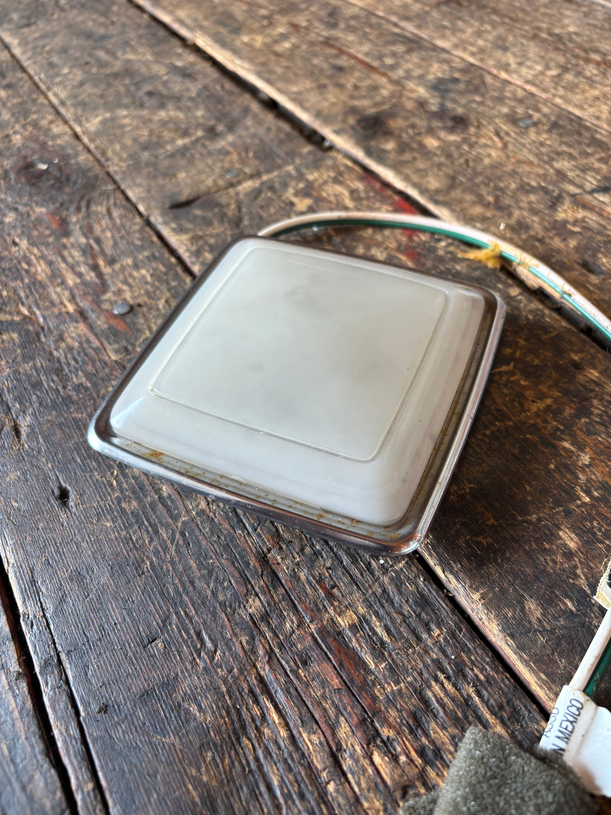 89-93 Dodge Ram Extended Cab Headliner Dome Light