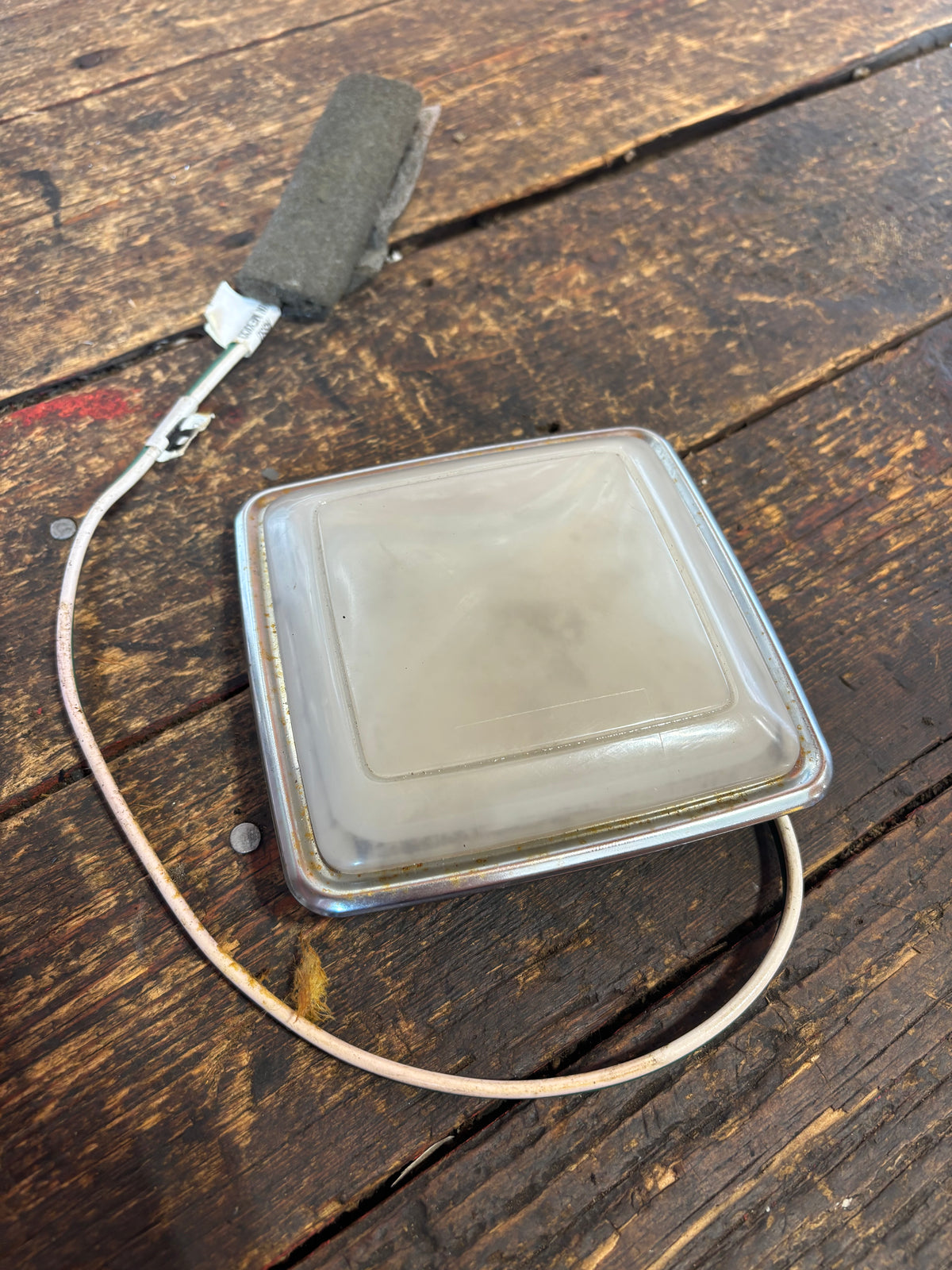 89-93 Dodge Ram Extended Cab Headliner Dome Light