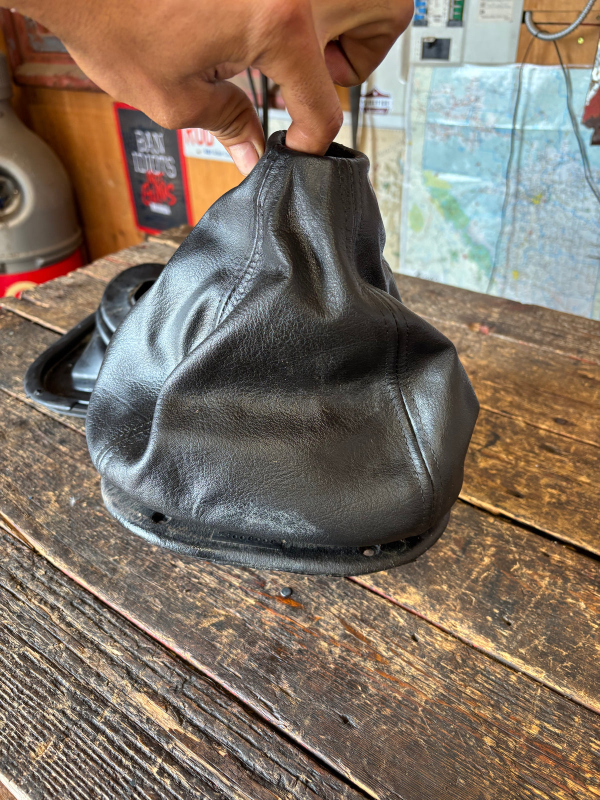 94-97 Dodge Ram Cummins 2WD Manual Transmission Shifter Boot Set