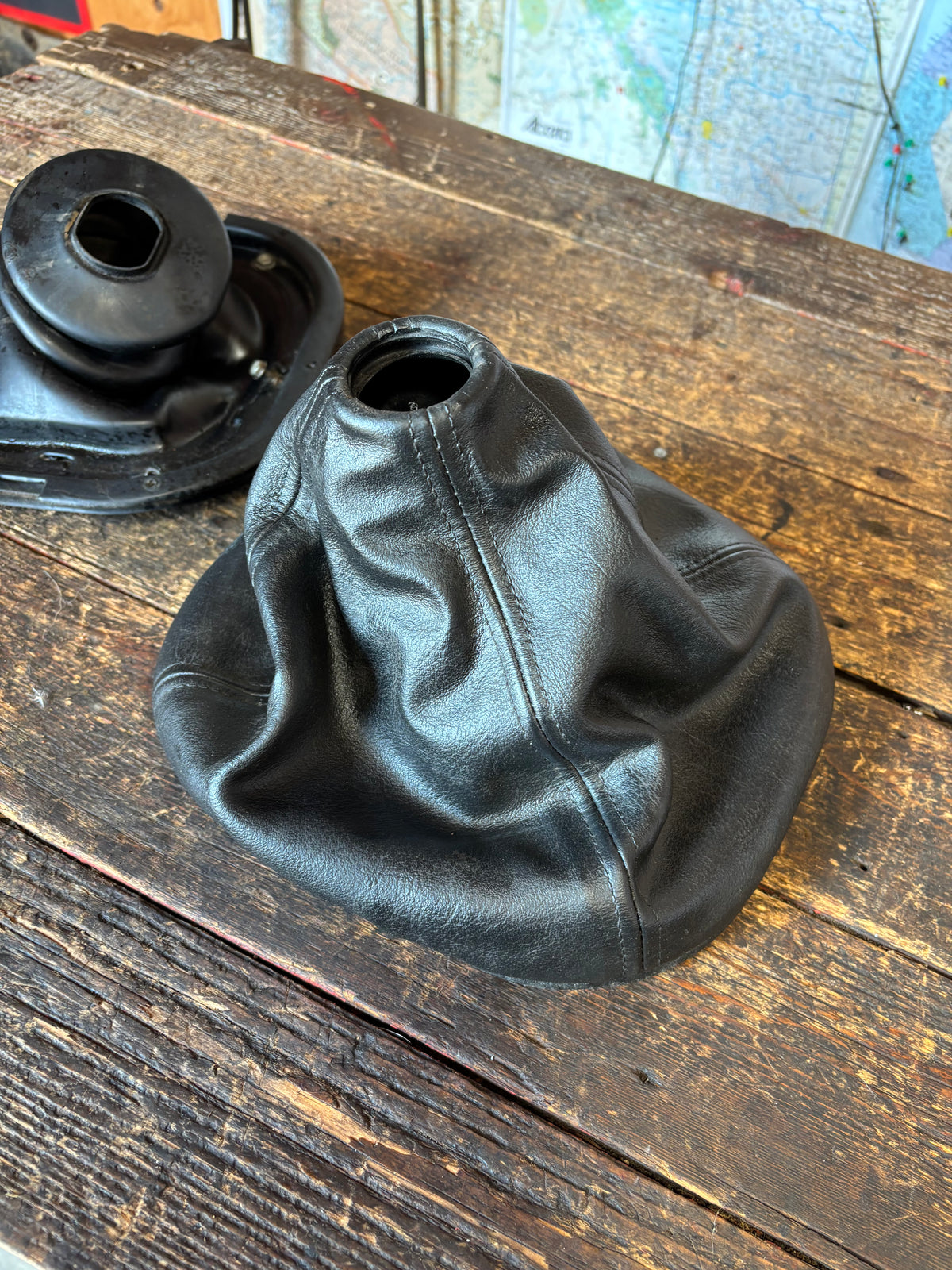 94-97 Dodge Ram Cummins 2WD Manual Transmission Shifter Boot Set