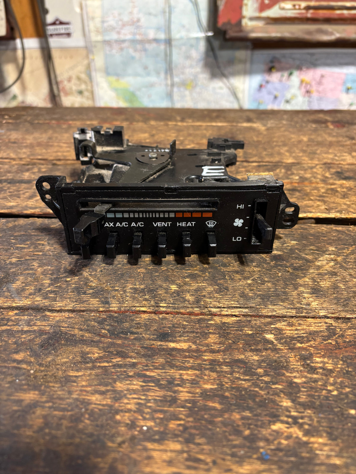 Climate Heat AC Control for Dodge Ram Trucks First Gen Cummins