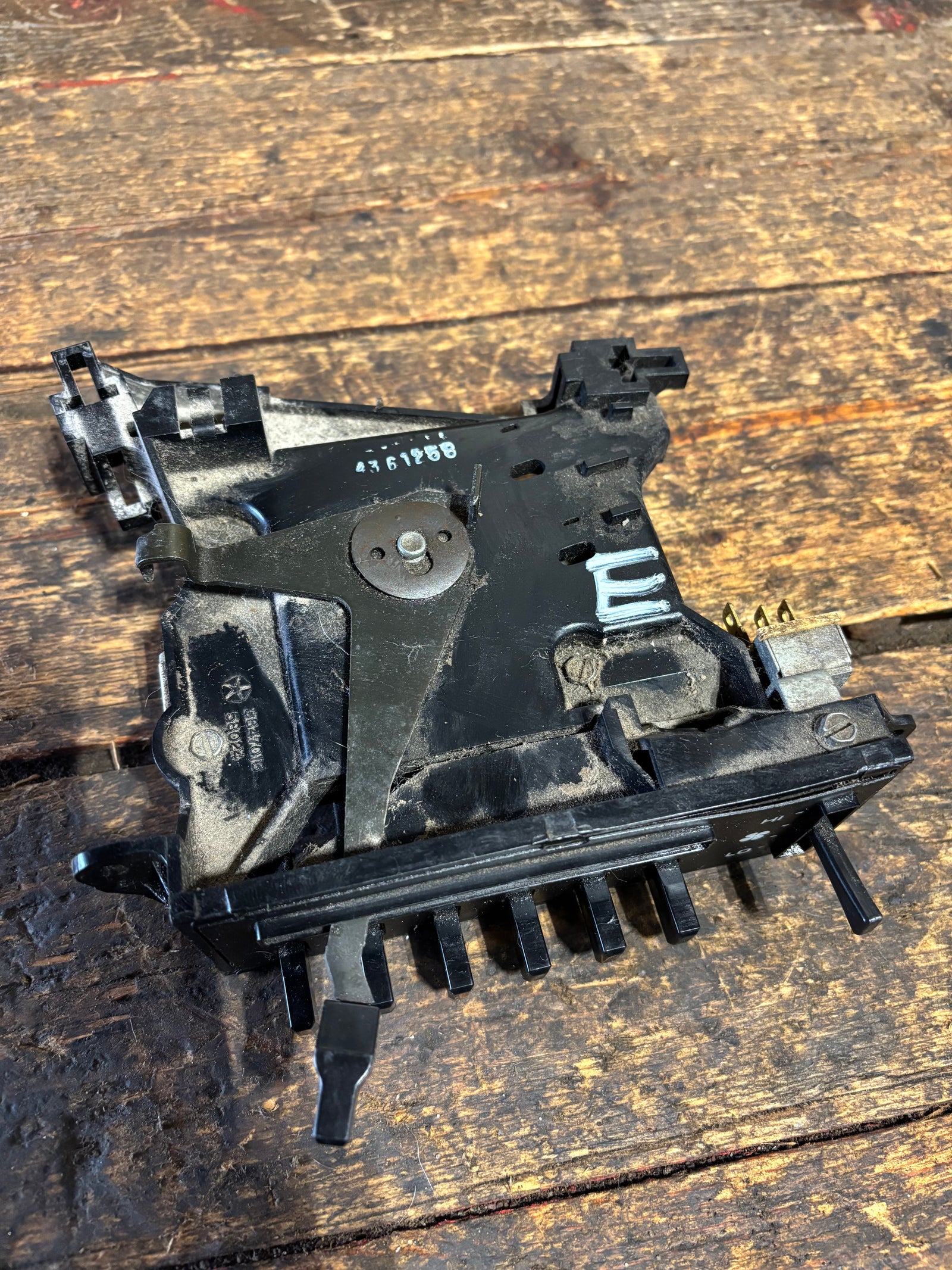 Climate Heat AC Control for Dodge Ram Trucks First Gen Cummins