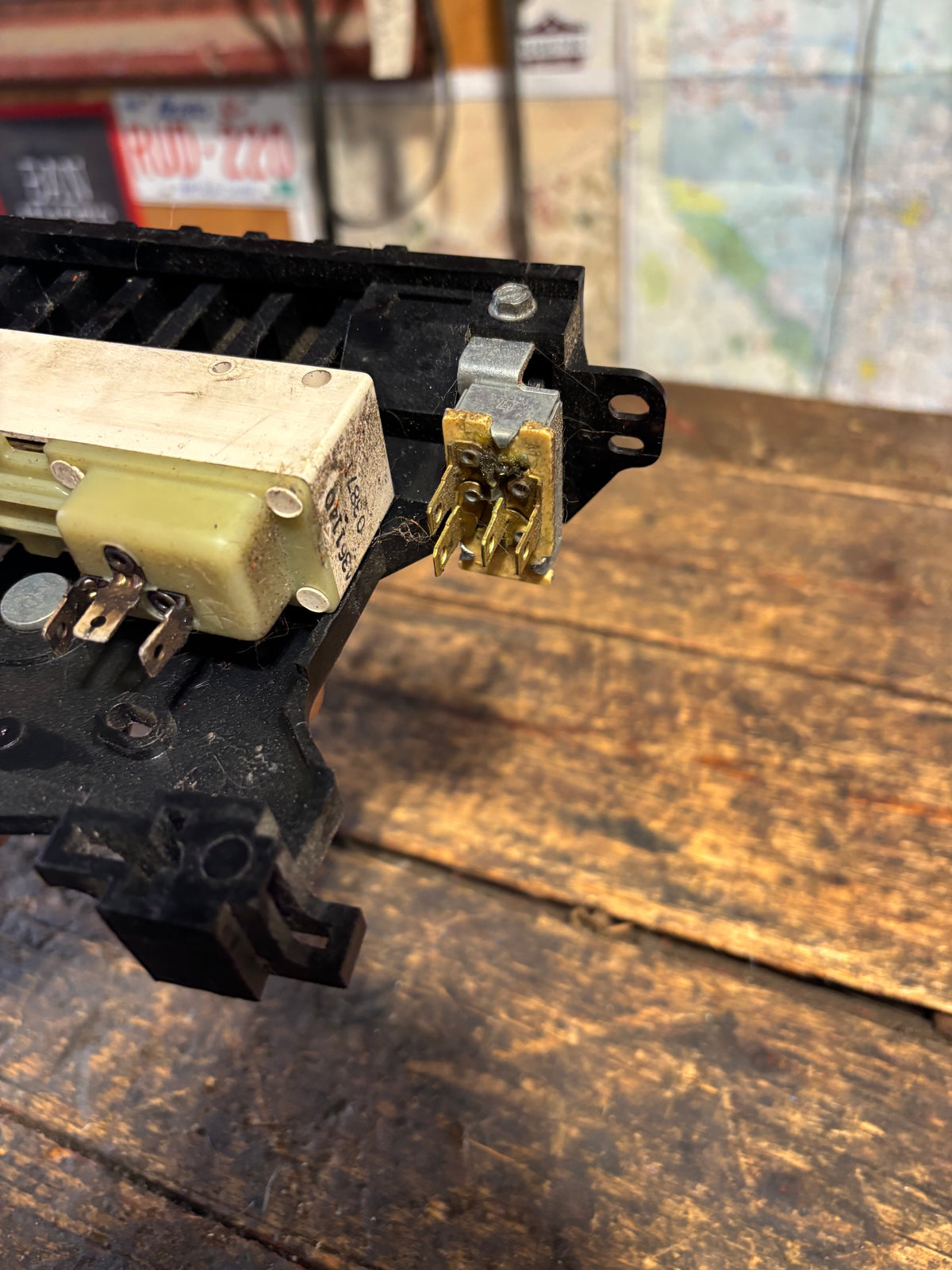 Climate Heat AC Control for Dodge Ram Trucks First Gen Cummins