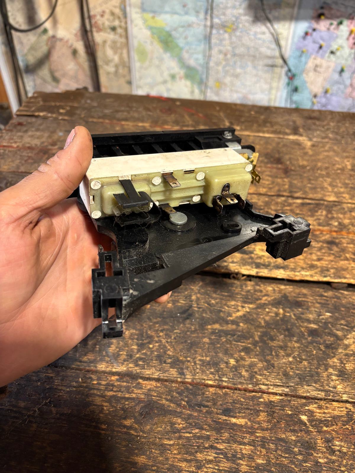 Climate Heat AC Control for Dodge Ram Trucks First Gen Cummins