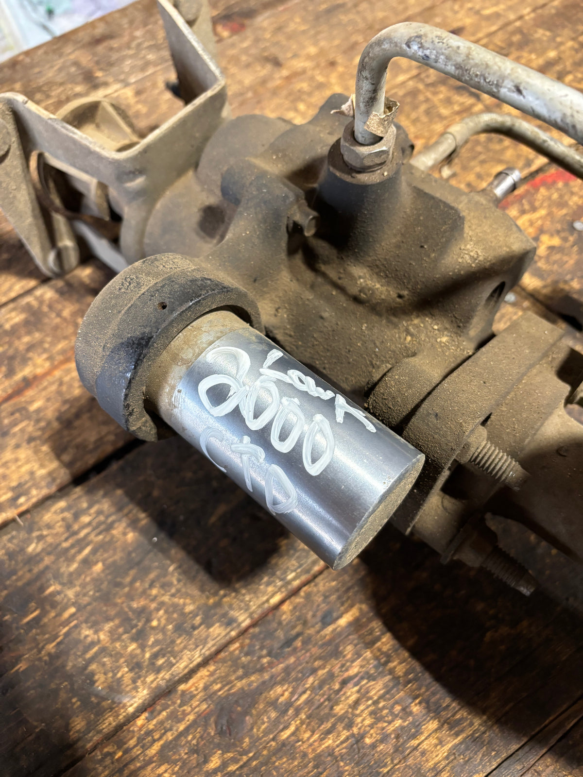 HYDROBOOST UNIT 2001 2000 DODGE RAM 2500/3500 5.9L CUMMINS