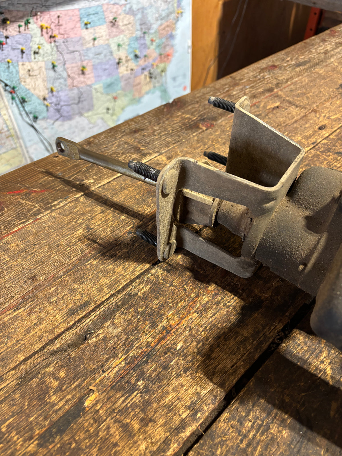 HYDROBOOST UNIT 2001 2000 DODGE RAM 2500/3500 5.9L CUMMINS