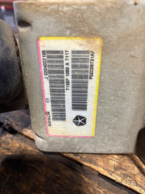 HYDROBOOST UNIT 2001 2000 DODGE RAM 2500/3500 5.9L CUMMINS