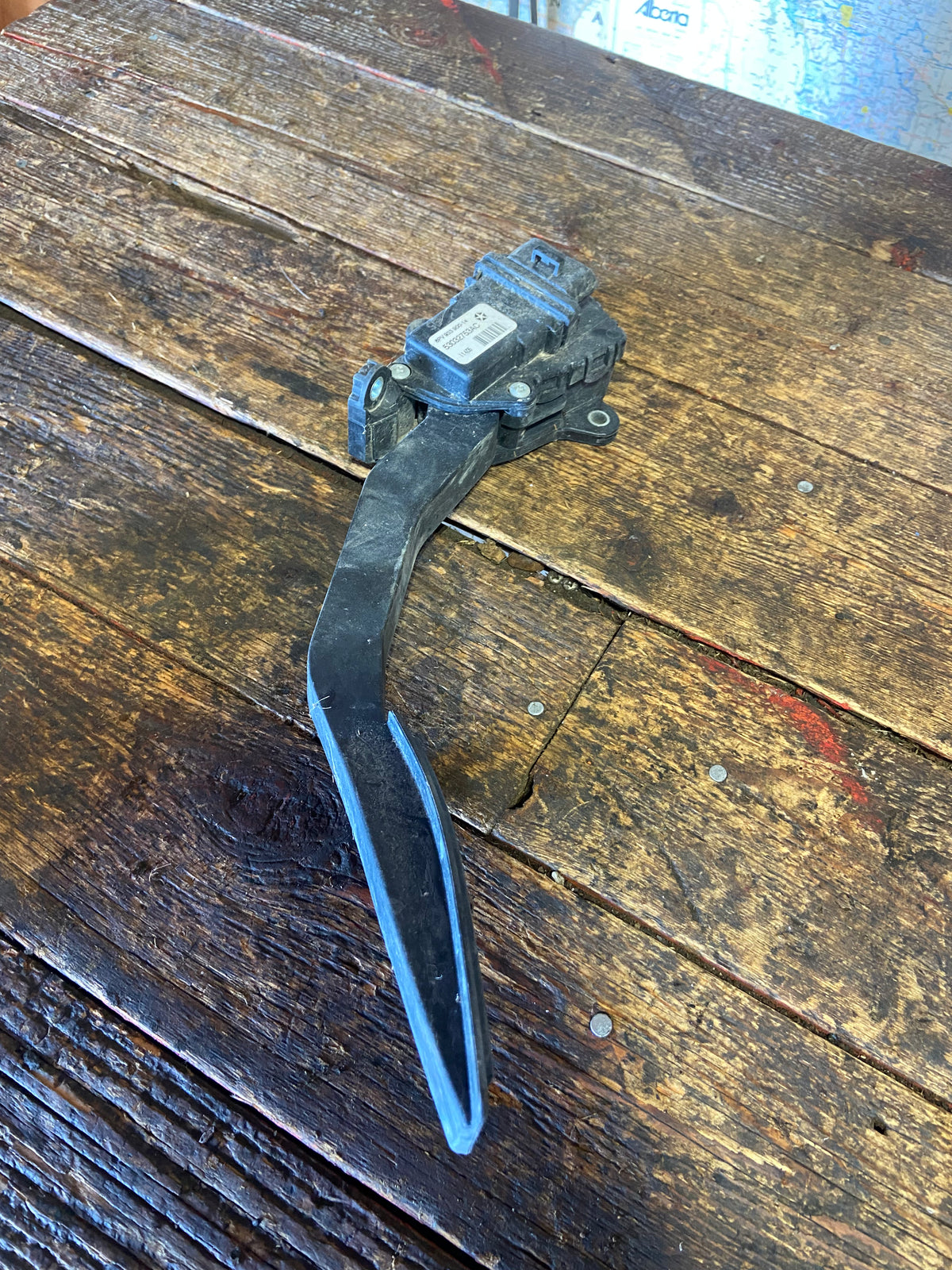 05 Dodge Ram Cummins Throttle Accelerator Pedal