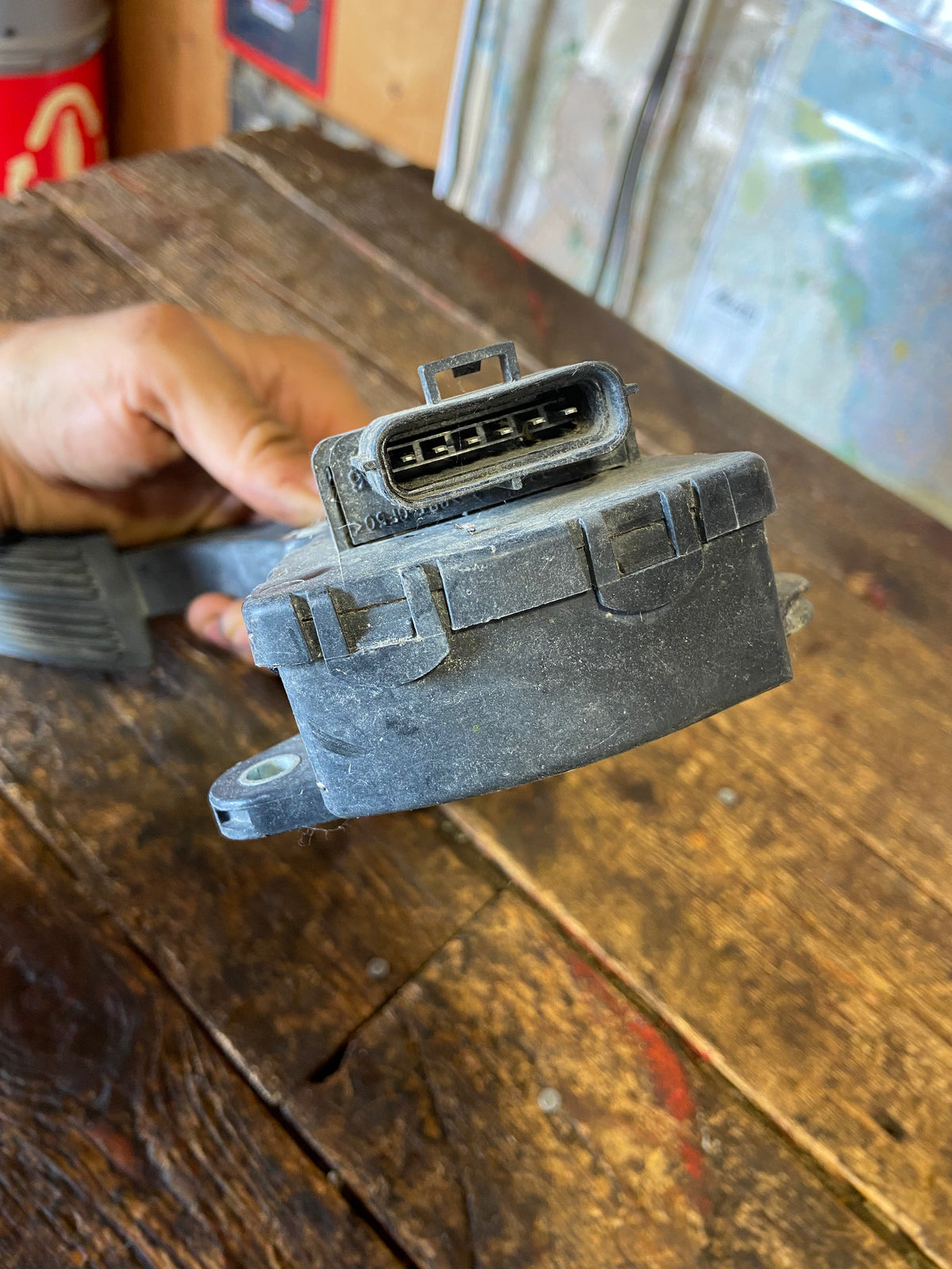 05 Dodge Ram Cummins Throttle Accelerator Pedal