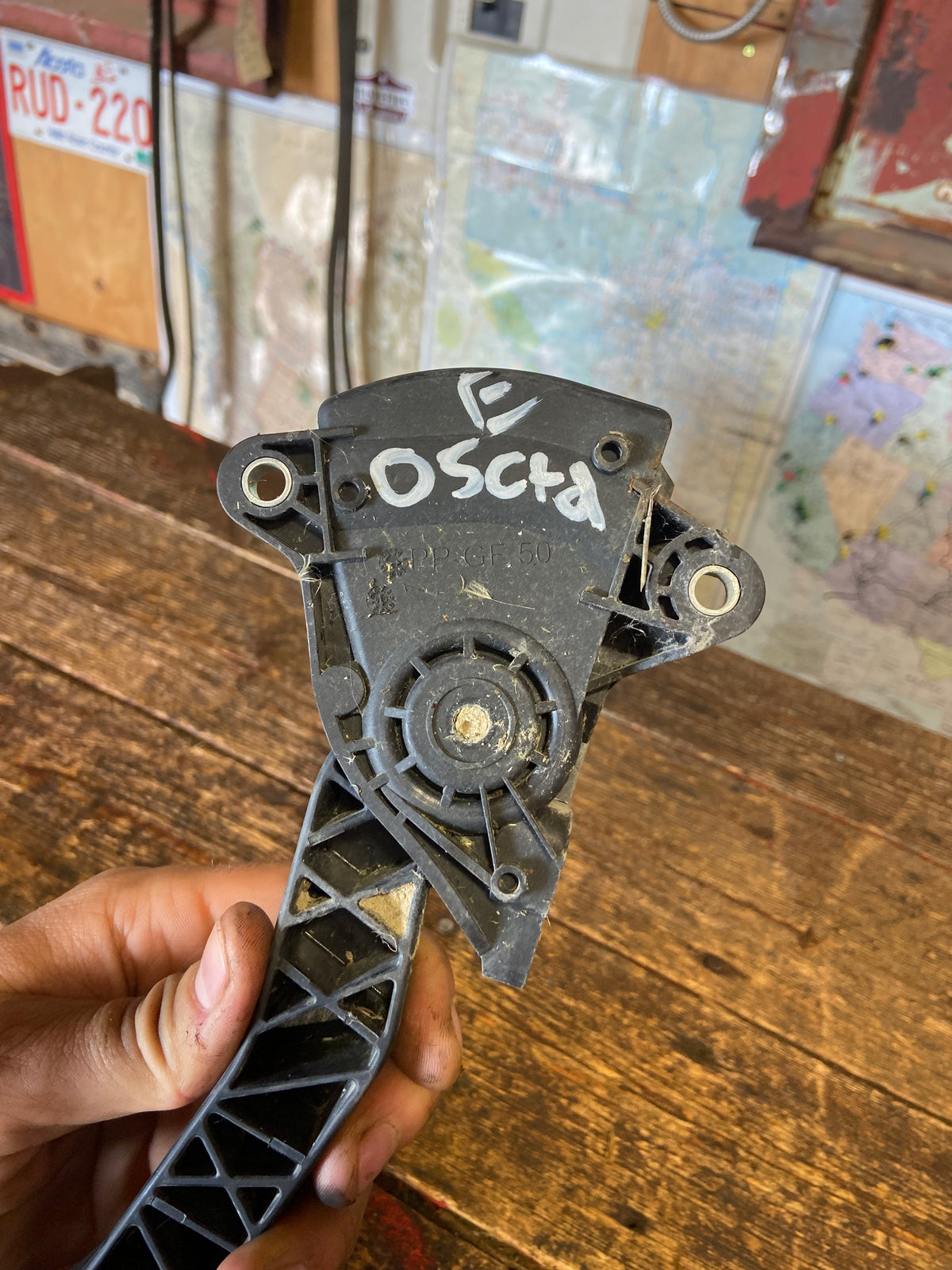 05 Dodge Ram Cummins Throttle Accelerator Pedal