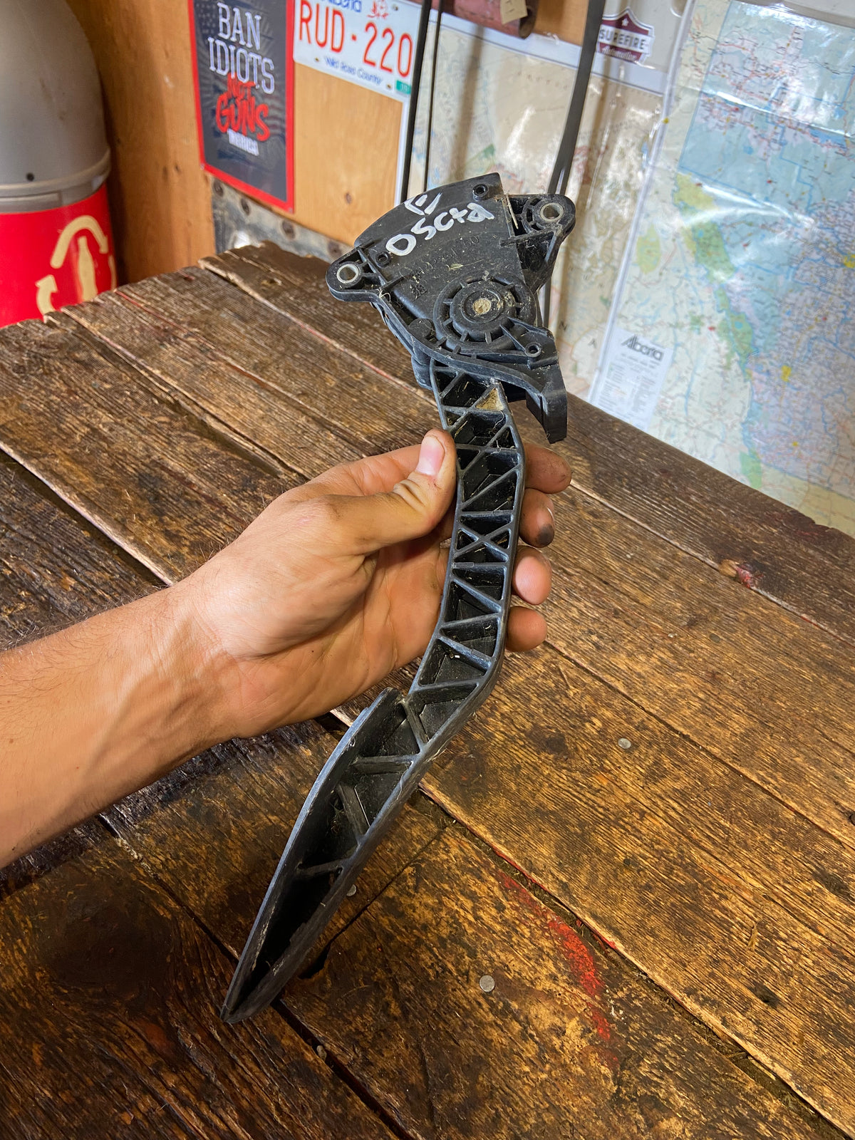 05 Dodge Ram Cummins Throttle Accelerator Pedal