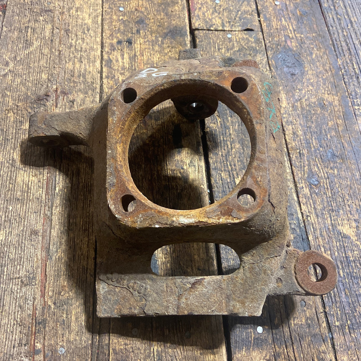 03-09 Dodge Ram Cummins Driver Side Steering Knuckle