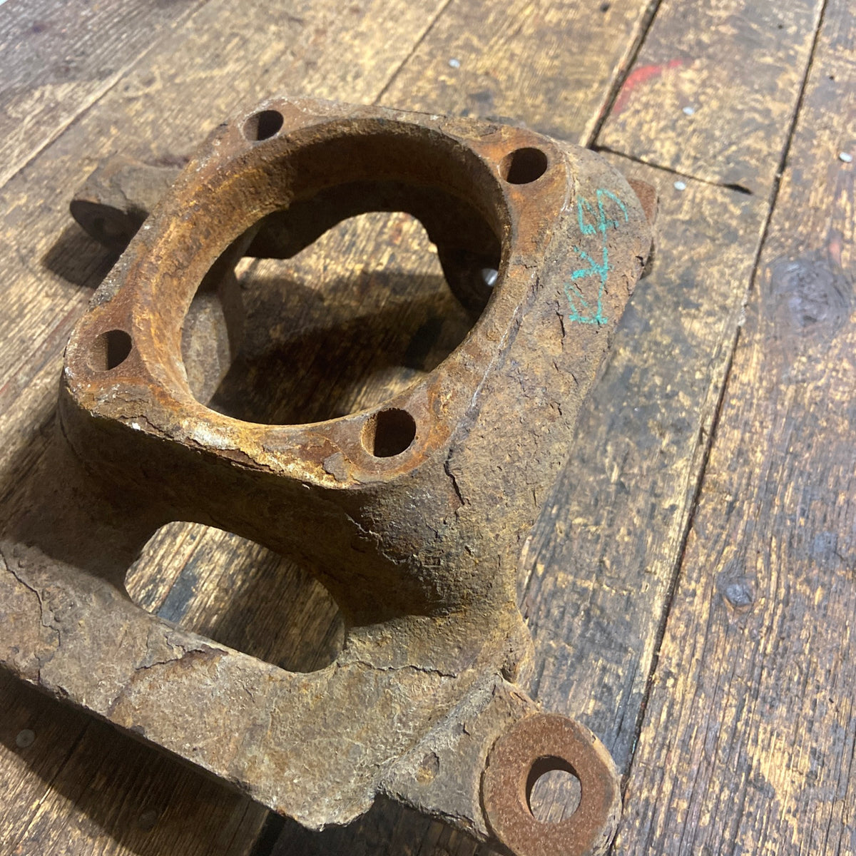 03-09 Dodge Ram Cummins Driver Side Steering Knuckle