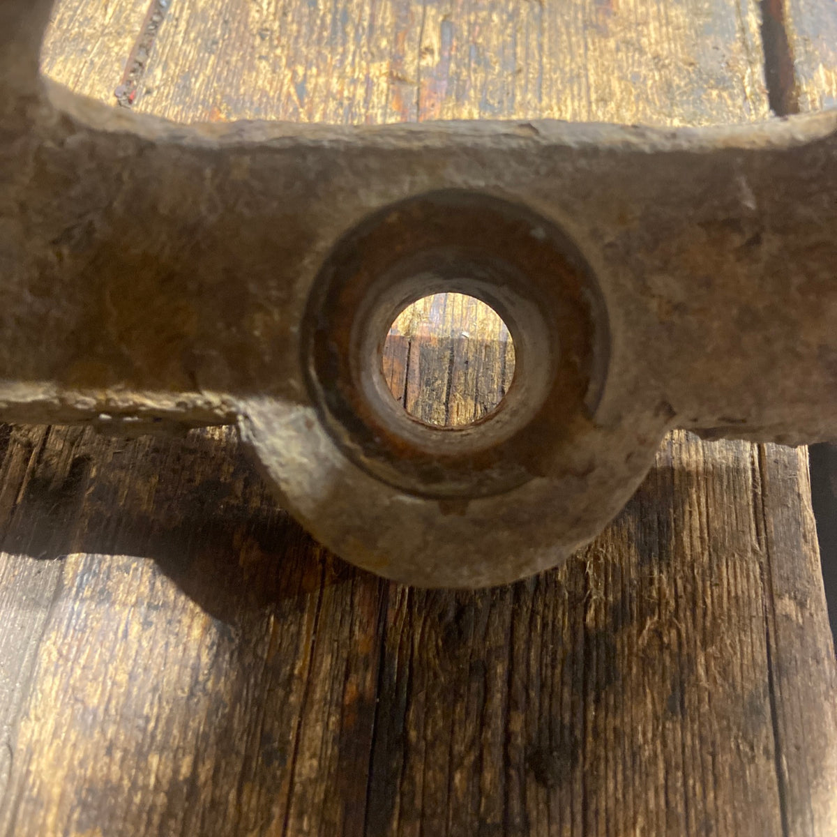 03-09 Dodge Ram Cummins Driver Side Steering Knuckle