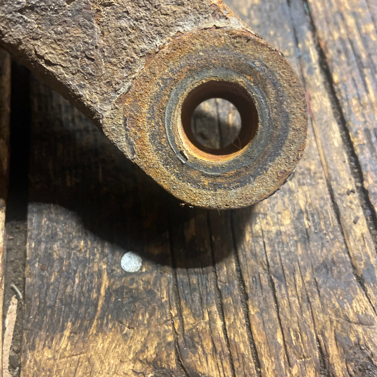 03-09 Dodge Ram Cummins Driver Side Steering Knuckle