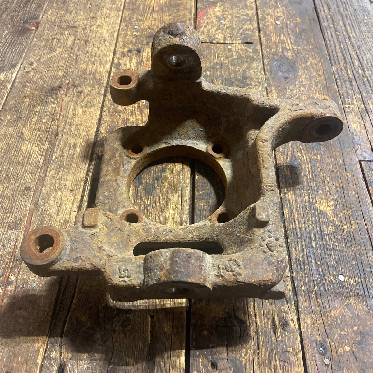 03-09 Dodge Ram Cummins Driver Side Steering Knuckle