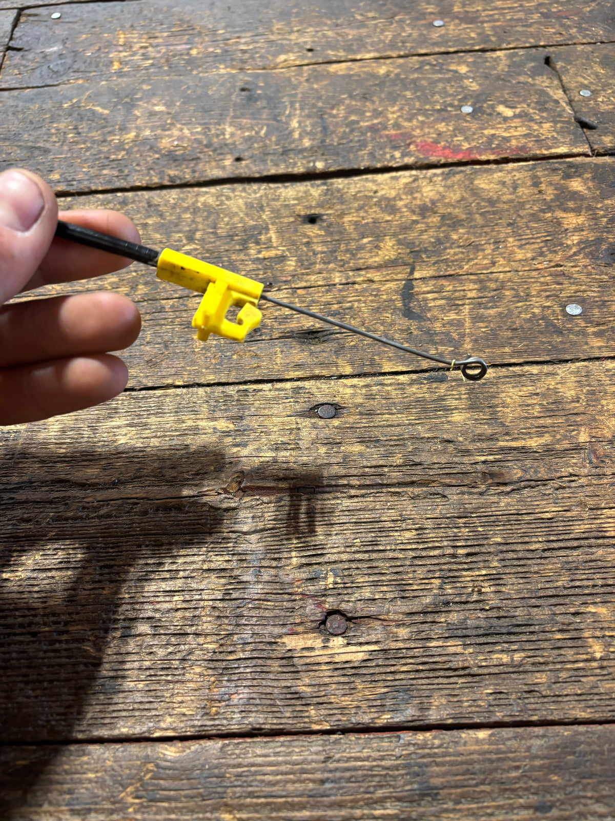 89-&#39;93 Dodge Ram 1st Gen Air Position Defrost Cable (No AC)