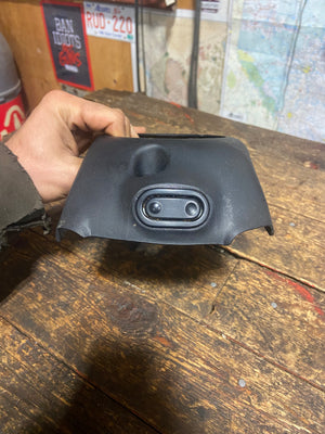 98 - '02 Dodge Ram Cummins Steering Wheel Back With Volume Controls