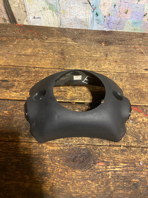 98 - '02 Dodge Ram Cummins Steering Wheel Back With Volume Controls