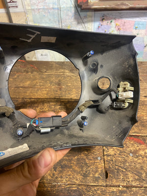 98 - '02 Dodge Ram Cummins Steering Wheel Back With Volume Controls