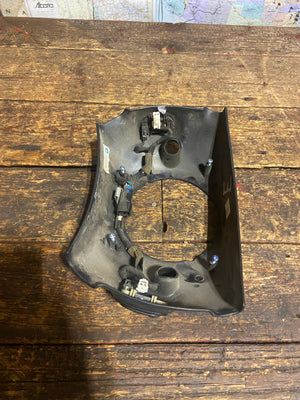 98 - '02 Dodge Ram Cummins Steering Wheel Back With Volume Controls