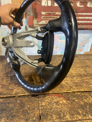 98-02 Dodge Ram Steering Wheel with Volume & Cruise Controls