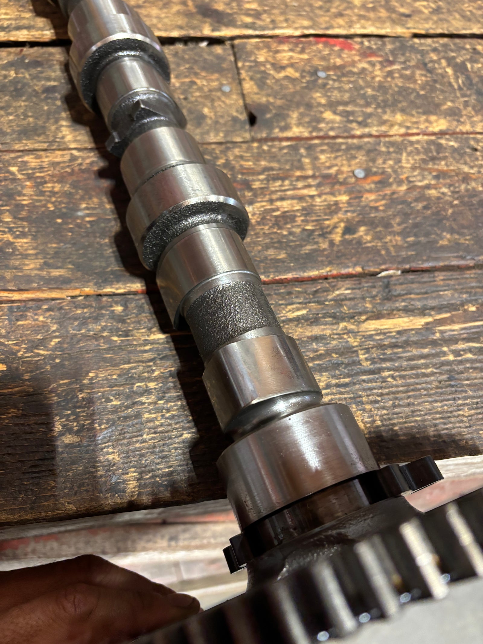 03-07 Dodge Ram 5.9L 24V Cummins Camshaft & Gear
