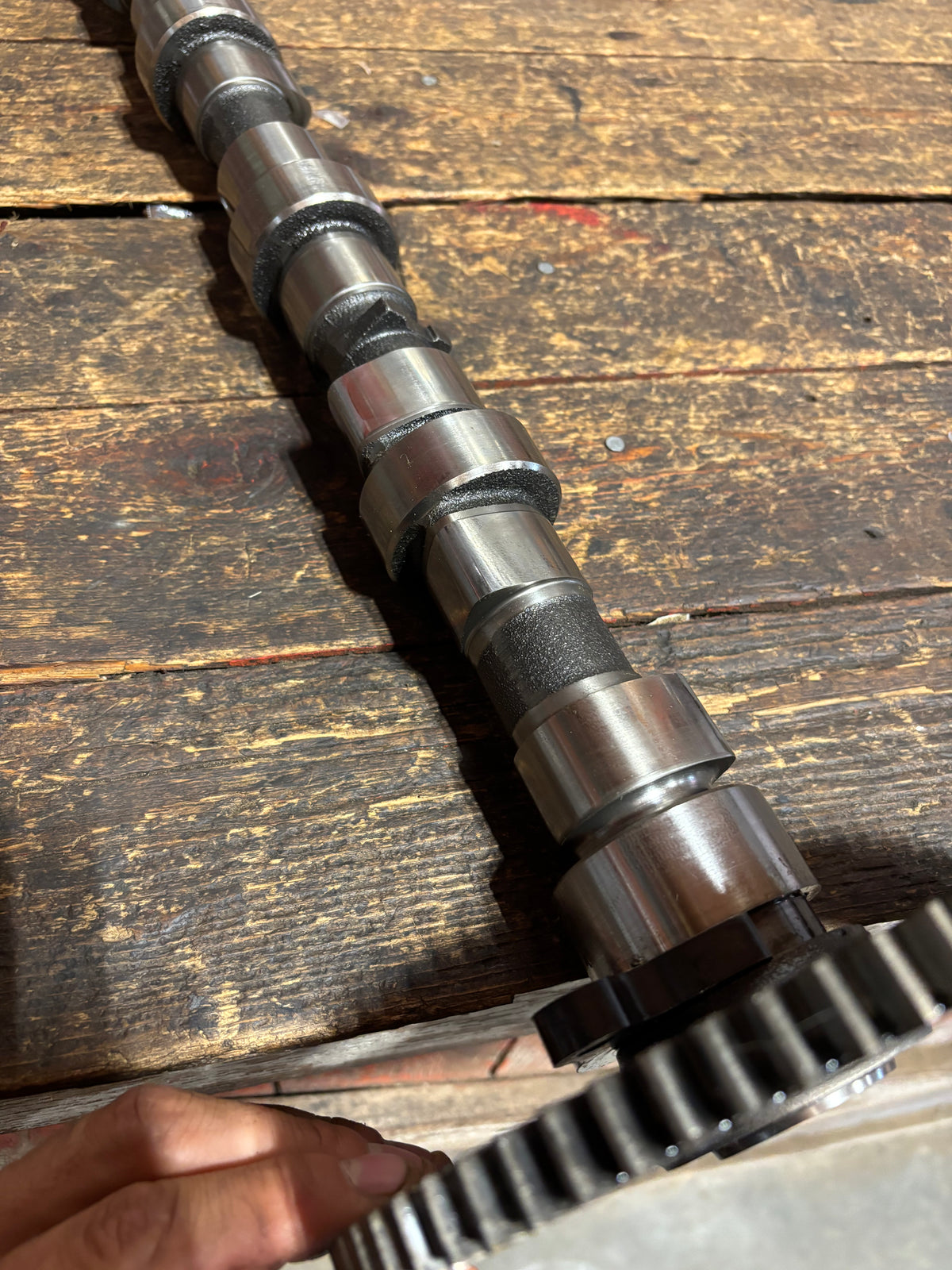 03-07 Dodge Ram 5.9L 24V Cummins Camshaft &amp; Gear