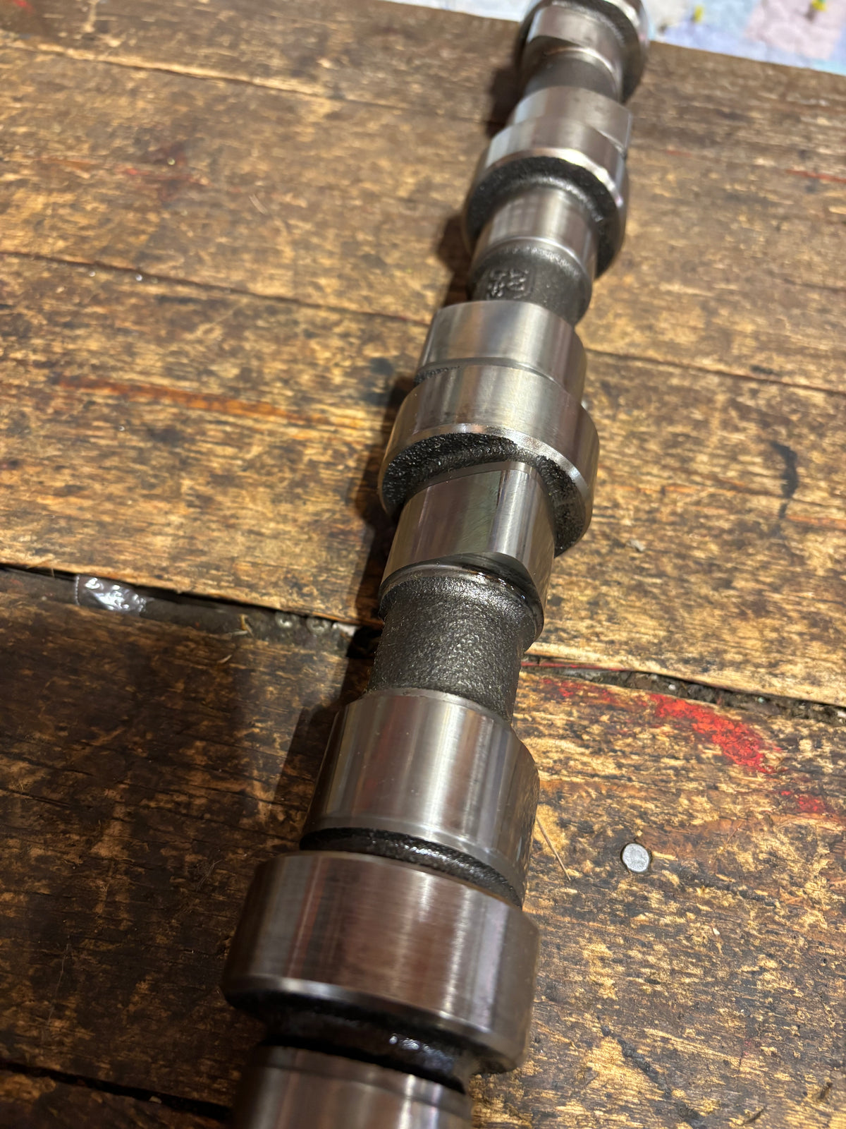03-07 Dodge Ram 5.9L 24V Cummins Camshaft &amp; Gear