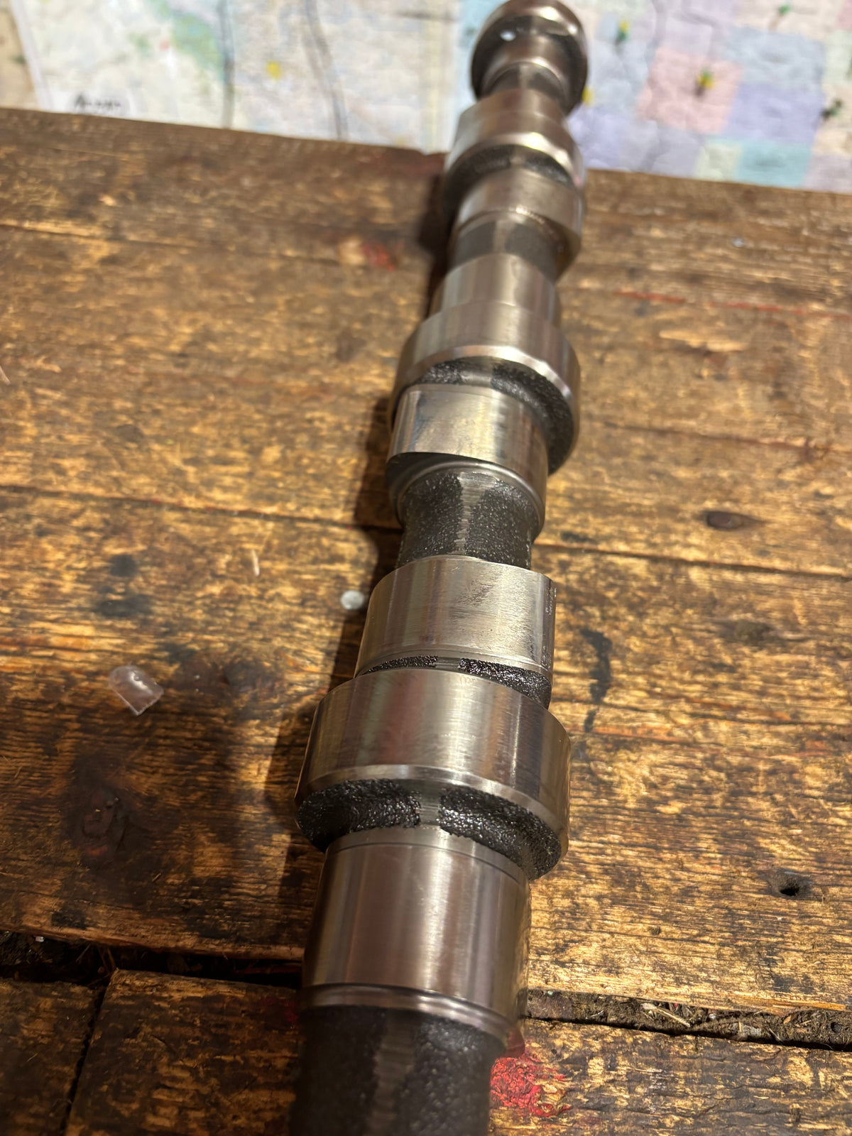 03-07 Dodge Ram 5.9L 24V Cummins Camshaft &amp; Gear
