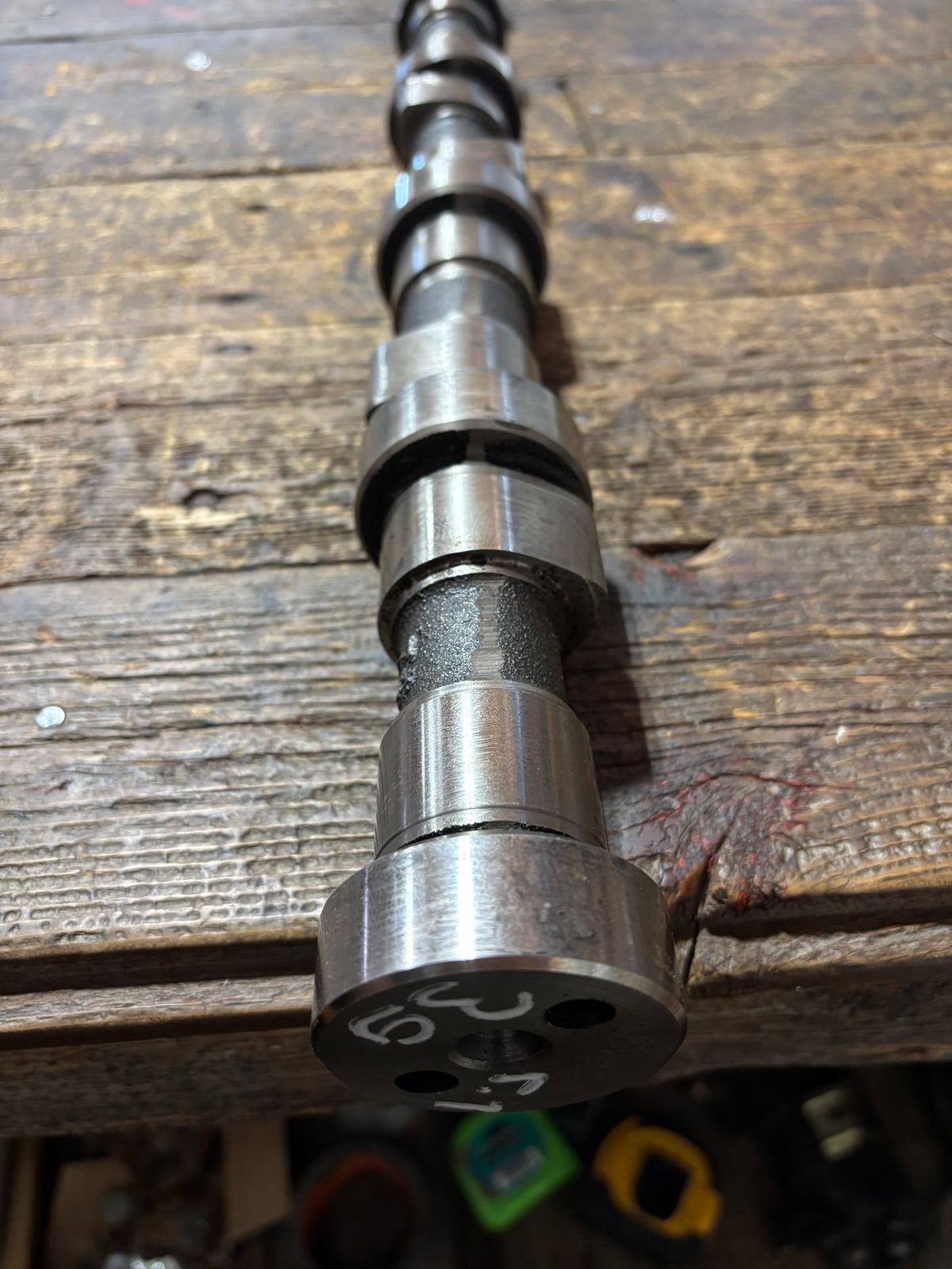 03-07 Dodge Ram 5.9L 24V Cummins Camshaft &amp; Gear