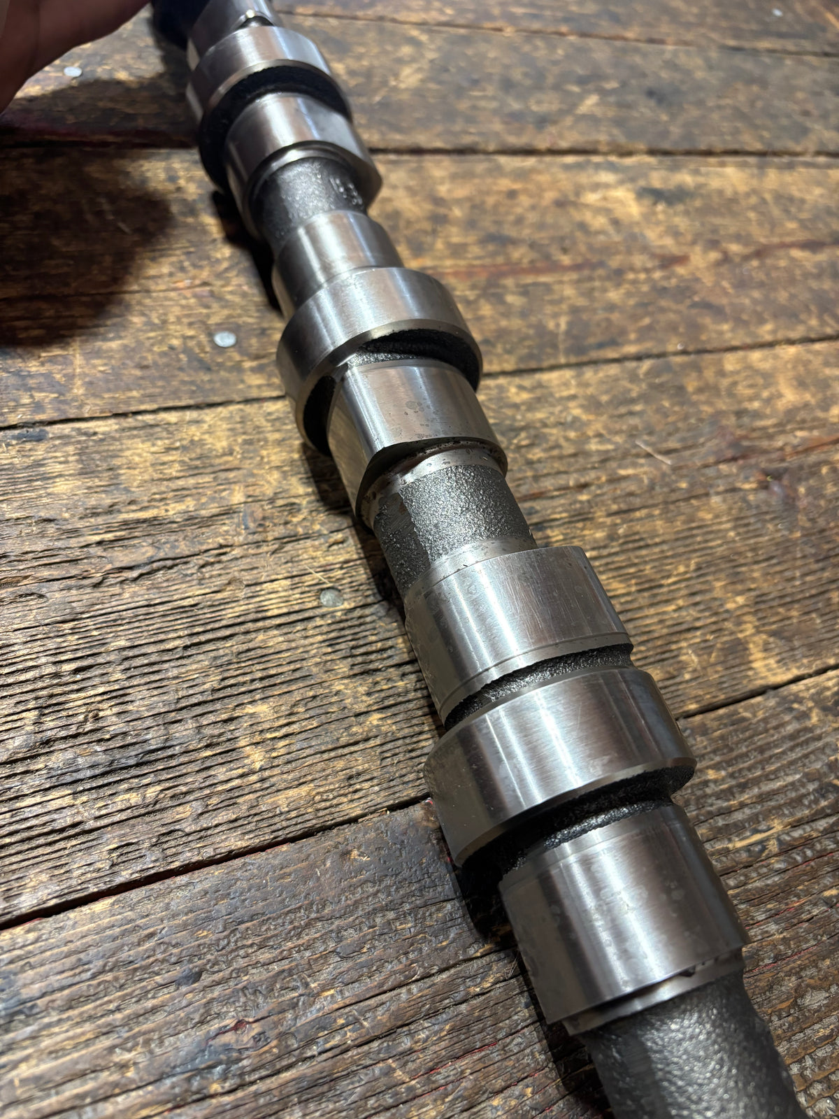 03-07 Dodge Ram 5.9L 24V Cummins Camshaft &amp; Gear