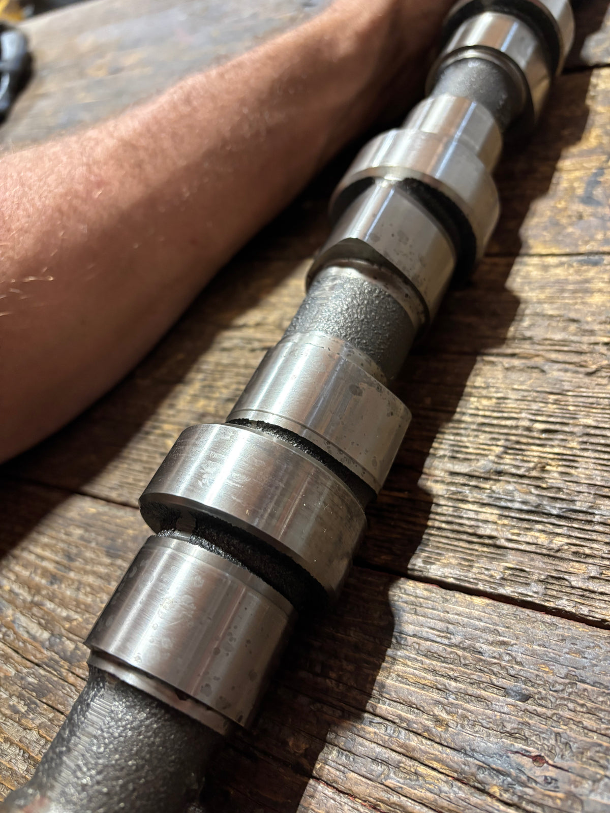 03-07 Dodge Ram 5.9L 24V Cummins Camshaft &amp; Gear