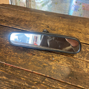 89-'93 Dodge Ram Rear View Mirror OEM Nice Shape