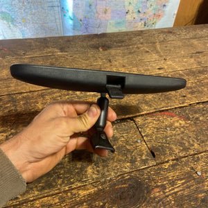 89-'93 Dodge Ram Rear View Mirror OEM Nice Shape