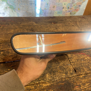 89-'93 Dodge Ram Rear View Mirror OEM Nice Shape