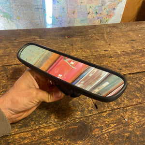 89-'93 Dodge Ram Rear View Mirror OEM Nice Shape